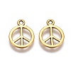 Tibetan Style Alloy Charms GLF11179Y-2