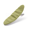Cloth Snap Hair Clips Set PHAR-D010-01B-4