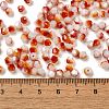 Baking Painted Glass Seed Beads SEED-C004-03J-4