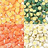 100Pcs Handmade Polymer Clay Beads CLAY-YW0002-52C-2