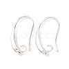 Brass Earring Hooks LS-KK-E711-062S-1
