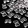 Transparent Acrylic Pendants TACR-T024-02BA-205-1