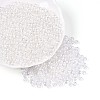 Transparent Glass Seed Beads SEED-N007-33A-01-2