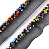 Organza Ribbon ORIB-N002-001F-1