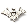 Alloy Enamel Chandelier Component Linkss PALLOY-D020-04AS-01-2