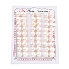 Grade 6A Natural Cultured Freshwater Pearl Beads PEAR-N018-6A-1015A-2