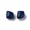 Opaque Acrylic Beads MACR-S373-15A-A06-2