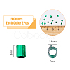 15882Pcs Plastic Tube Beads FIND-DC0006-26E-2