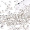 6/0 Glass Seed Beads X1-SEED-A017-4mm-1109-1