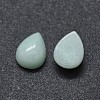 Natural Amazonite Cabochons X-G-O175-22-21-2