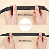 Silicone Non Slip Knitted Elastic Belt OCOR-WH0060-65-3