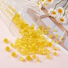 DIY Round Cat Eye Beads Bracelet Making Kit DIY-SZ0006-56C-3