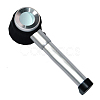 Metal Handheld Magnifier AJEW-L073-11-1