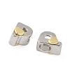 Brass Beads KK-S337-10GP-P-2