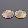 Cellulose Acetate(Resin) Pendants KY-N015-022-01-4