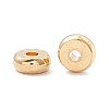 202 Stainless Steel Beads STAS-P297-01C-3
