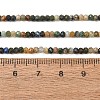 Natural Chrysocolla and Lapis Lazuli Beads Strands GG-CBA9631-C03-03A-5