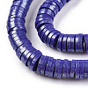 Handmade Polymer Clay Beads Strands CLAY-CJC0015-01A-4