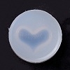 Heart DIY Food Grade Silicone Molds DIY-C035-09-3