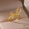 Brass Cuff Rings FS-WG50467-01-2