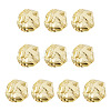 10Pcs Glass Imitation Austrian Crystal Beads GLAA-TADJ0001-11H-1
