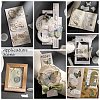 Washi Paper Stickers Set LS-DIY-Z032-01D-5