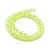 Cat Eye Beads Strands CE-F022-4mm-06-3