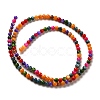 Natural Freshwater Shell Beads Strands SHEL-H003-03H-2
