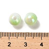 Opaque Acrylic Beads OACR-Z016-01A-05-3