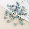 Handmade Porcelain Beads PW-WG45897-03-1