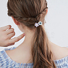 30Pcs 6 Colors Transparent Resin Cabochons RESI-CJ0001-239-8