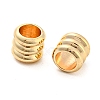 Brass Beads LS-KK-WH0084-12G-B-2