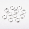 Iron Split Rings JRD8mm-NF-1