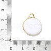 Printed Brass Pendants KK-CBAF9BC-13G-02-3
