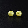 Opaque Acrylic Beads MACR-S371-11-I-4