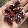 Handmade Porcelain Beads PW-WG882A4-13-1