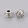 Tibetan Style Alloy Spacer Beads LF0586Y-NF-2