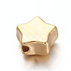 304 Stainless Steel Beads X-STAS-O112-05G-2