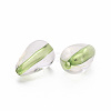 Transparent Acrylic Beads TACR-S154-26A-83-2