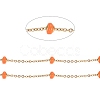 Ion Plating(IP) Stainless Steel Satellite Chains CHS-I006-03G-D-1