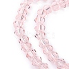 Imitation Austrian Crystal 5301 Bicone Beads GLAA-S026-15-3