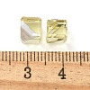 K9 Glass Imitation Austrian Crystal Beads GLAA-P069-01B-213-3