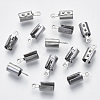 Tarnish Resistant Stainless Steel Column Cord Ends STAS-Q180-01-2
