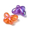 Imitation Jelly Acrylic Beads OACR-E033-14-2