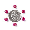 Opaque Acrylic Beads MACR-S371-135-I02-7