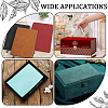 Faux Suede Book Covers DIY-WH0349-138G-5