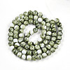 Baking Paint Glass Beads X1-DGLA-N003-10mm-C06-3