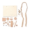 DIY Car Painting Handmade Materials Package for Parent-Child DIY-P036-04-2