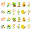 60Pcs 12 Styles Opaque Resin Cabochons RESI-CJ0004-14-1