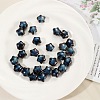 Glazed Porcelain Beads PW-WG45897-02-1